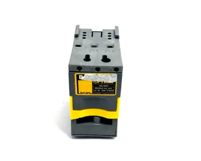 Used BUSSMANN OPM-1038RSW Fuse Accessories | Maverick Industrial Sales #1109769