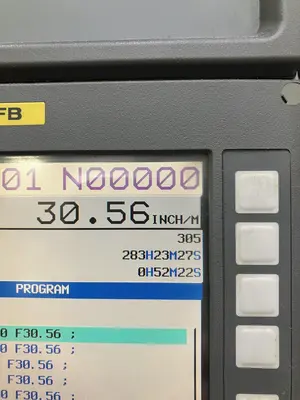 2012 YCM DCV 4025B Machining Centers, Gantry (incld. Bridge & Double Column) | Star Equipment Co., Inc. (10)