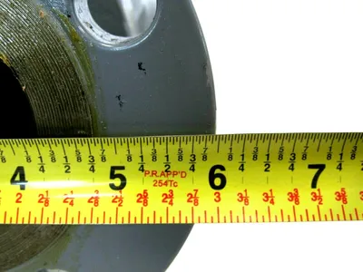 NEW FISHER 95H PRESSURE REGULATOR