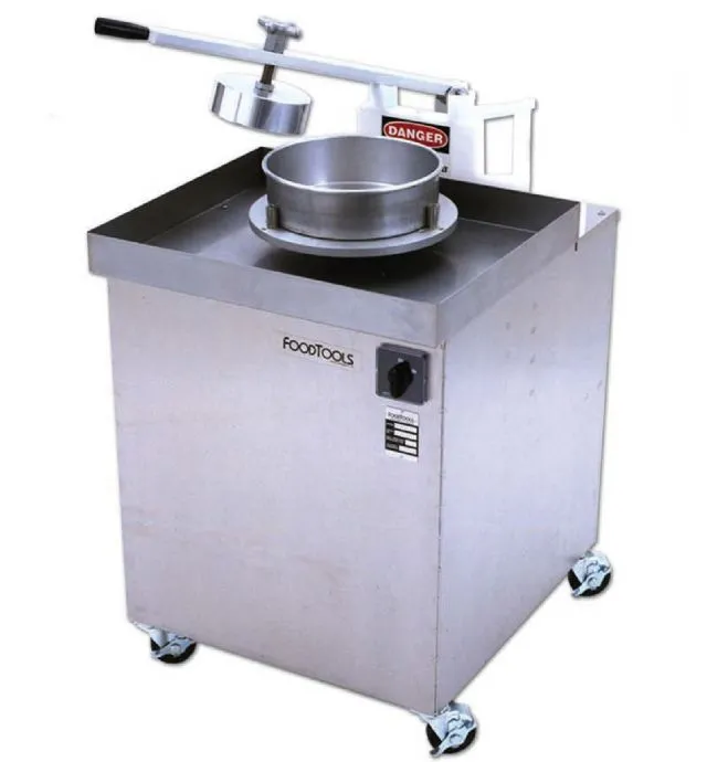 New | in-Stock FOODTOOLS CS-7C Forming Machine California US | BakeryEquipment.com #1555512