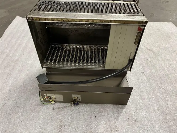 Used SIEMENS SIMATIC RACK S5 6ES5184-3UA11 Misc Electrical & Power Parts BE | Apt International N.V #363691