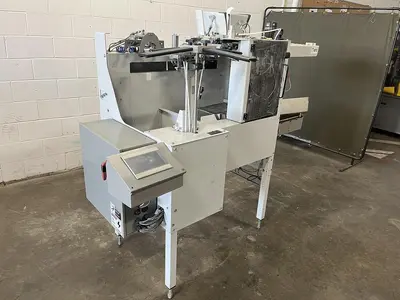 Bagger for Resealable Pouches