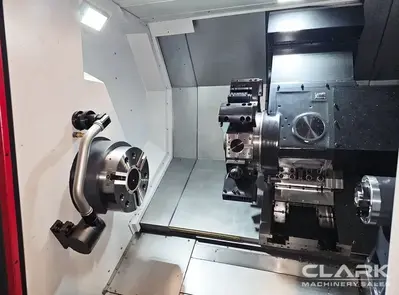 2023 SMEC SL3500Y CNC Lathes (Turning Centers) | Machinery Resources International (2)
