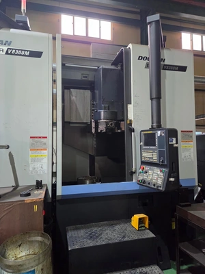 2018 DOOSAN PUMA V8300RM Boring Mills Vertical CNC | USED CNC (2)