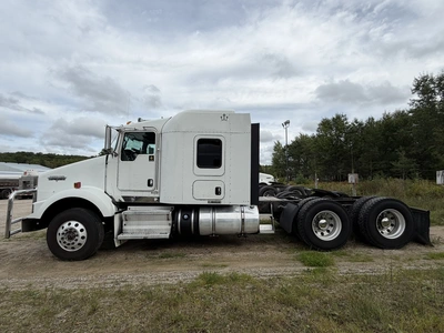 Used 2015 KENWORTH T800 TRUCK TRACTOR Conventional trucks Michigan US | Miedema Asset Management Group #1709405