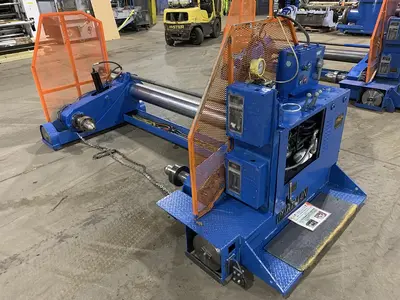 Used MARTIN UNWIND Winding and Unwinding Pennsylvania US | Global Equipment International, LLC #1138192