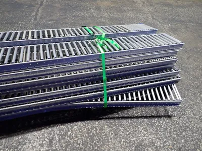 1" X 11" Roller Conveyors