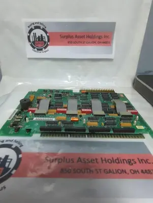 Used GE FANUC IC600BF831K Industrial Controls Ohio US | Surplus Asset Holdings #1262545