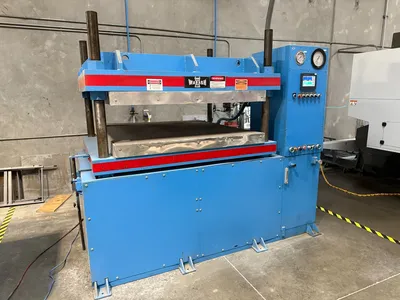 WABASH UPS/4PS Heated Platen Press and Laminating Press | Kempler Machinery (2)
