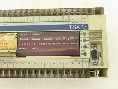 Used TELEMECANIQUE _UNKNOWN_ PLC Processors Indiana US | Arrow Industrial #1567361