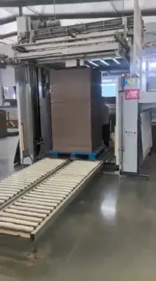 BOBST 160-Vision Die Cutters, Flat Bed | Corrugated Machinery Brokers (6)
