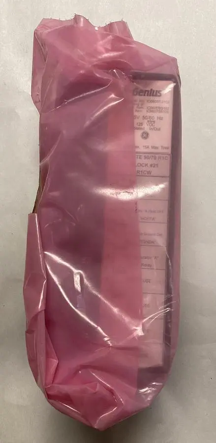 USED GE FANUC IC660BBS102