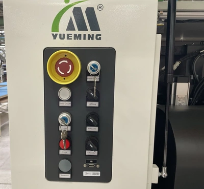 2022 HAN-S YUEMING MS0305-V-A LASER DEPANELING MACHINE Laser | Tekmart International Inc. (15)