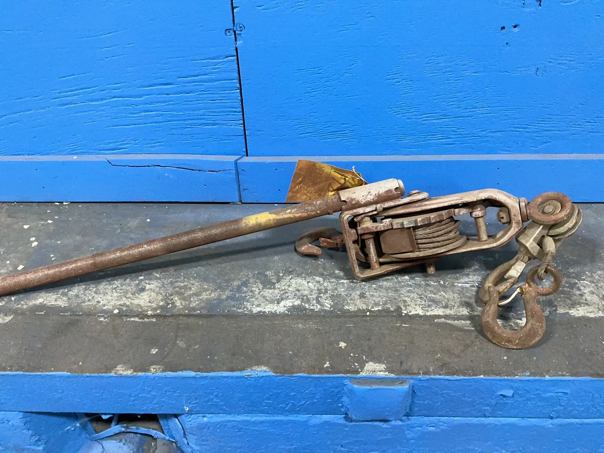 Used _UNKNOWN_ _UNKNOWN_ Hoists (All Types) Ohio US | HGR 24 #1358960