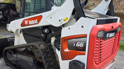 USED 2021 Bobcat T66