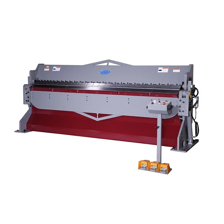 New | in-Stock GMC HBB-1014 Box & Pan Brakes including Finger Illinois US | Olympus Machinery Group #1348314