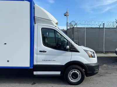 Used 2023 FORD TRANSIT Reefer Trucks Florida US | Truck and Van Outlet #1509169