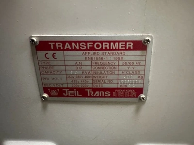 2005 DAEWOO PUMA MX2000ST CNC Lathes | Charter Auctions (32)