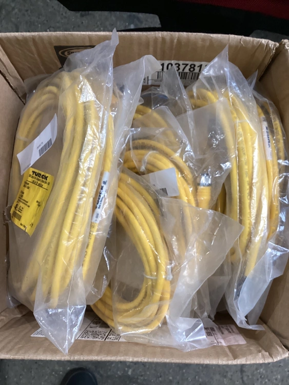 New | in-Stock TURCK RKC-4.4T-6/S3060 Cable & Wire Michigan US | iGAM Industrial Marketplace 6 #174277
