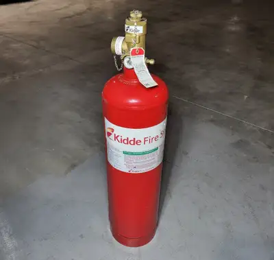 Fire Suppression System
