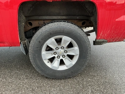 Used 2016 CHEVROLET SILVERADO Pickup Trucks Michigan US | Miedema Asset Management Group #1402768
