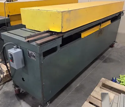 1999 ENGEL INDUSTRIES M-1640 Roll Formers | THREE RIVERS MACHINERY (1)