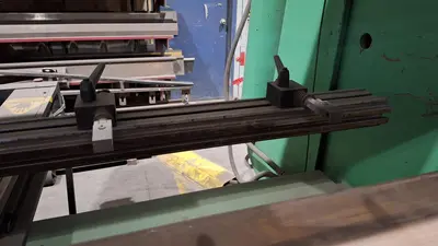 USED ACCURPRESS 740014