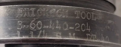 ERICKSON 3-60-440-204 Tooling & Accessories, Tooling | Machinery Central (7)