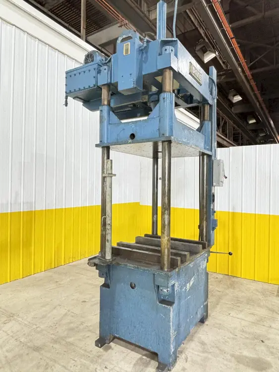 Used DAKE 18-430 Hydraulic Presses Ohio US | Yoder Brothers machinery 11 #89961
