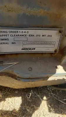 USED HERCULES G2300