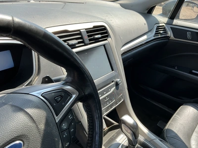 Used 2015 FORD FUSION Cars Michigan US | Miedema Asset Management Group #1483873