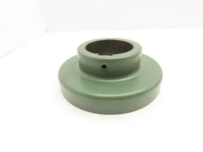 TB Woods 8S 2 3/8 Sure-Flex Flange Coupling 2-3/8" Keyed Bore Lot of 2