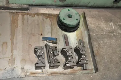USED TACCHI FTC 75 Ø 1500 X 8000 MM