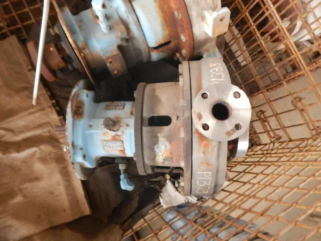 USED GOULDS 3196MTX