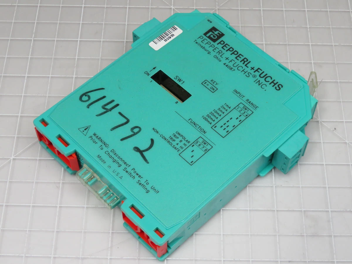 Used PEPPERL+FUCHS _UNKNOWN_ Industrial Controls Texas US | OCO Industrial #1720348