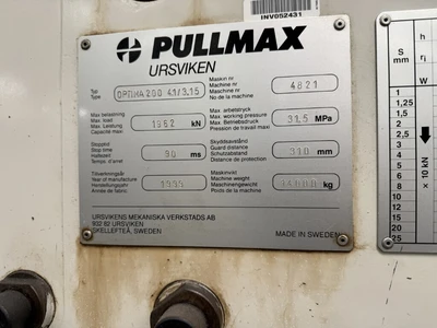 URSVIKEN Optima 200 4.1/3.15 Fabrication & Sheet Metal | Bowland Trading Ltd (12)