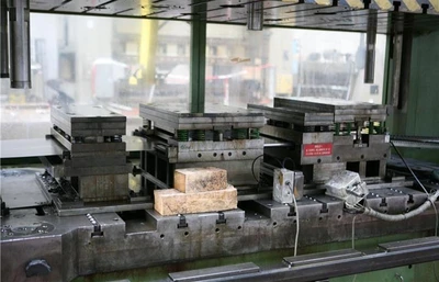 USED TRANEMO DPA 250-25 CNC