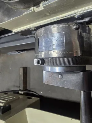 NARDINI Nodus ND1760 Lathes, Gap Bed | Machinery Central (17)