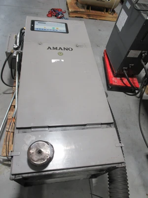 Used ROKU-ROKU GR-658N Vertical Machining Centers Minnesota US | Machinesused.com #1455849