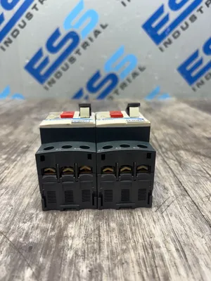 Used Telemecanique GV2ME07 Misc Electrical & Power Parts South Carolina US | ESS Industrial Equipment Sales #1388460