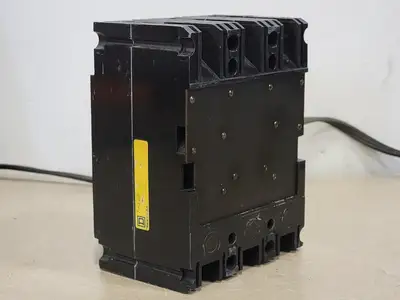 USED SQUARE D FAP3600712M