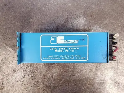 USED AUTOTECH CORPORATION PS-127