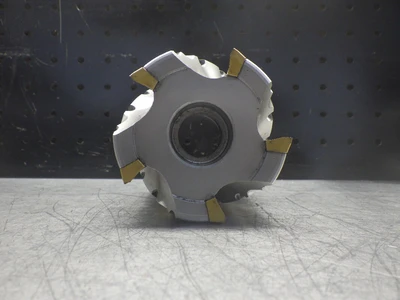 SECO 3" 5 Flute Coolant Thru Milling Cutter R220.69-03.00-18M5AN (LOC3029A)