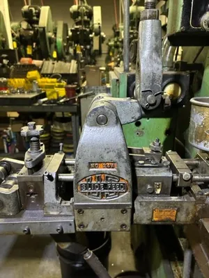 MINSTER B1-32 Gap Frame (OBS) Presses | Mohawk Machinery (2)