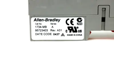 USED ALLEN BRADLEY 1734-RTBS