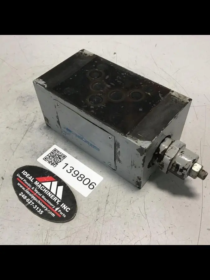 USED VICKERS DGMX2-5-PP-FW-S-30
