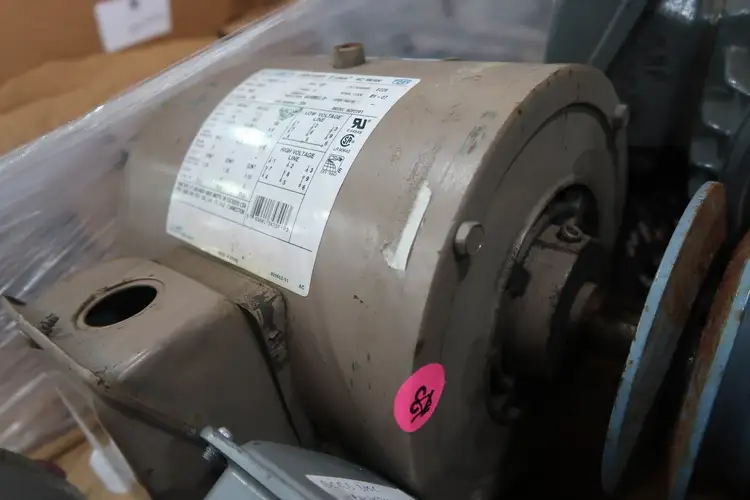 Used A.O. SMITH G-390767-01 Motors (misc) British Columbia CA | Lenmark #248453