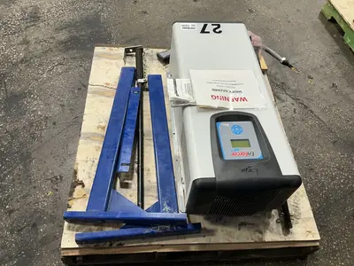 Used ENERSYS EQ3151 Material Handling (misc) Ohio US | HGR 24 #1439661