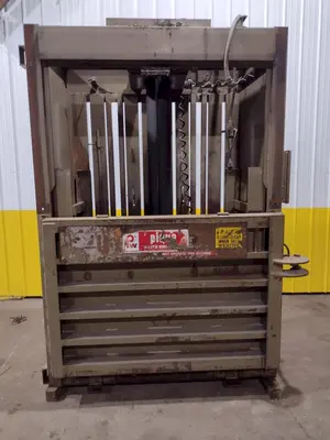 USED PIQUA 30