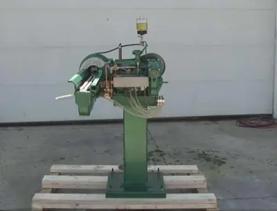 USED FMC TECHNOLOGIES 3-AR HAND FEED CORN CUTTER